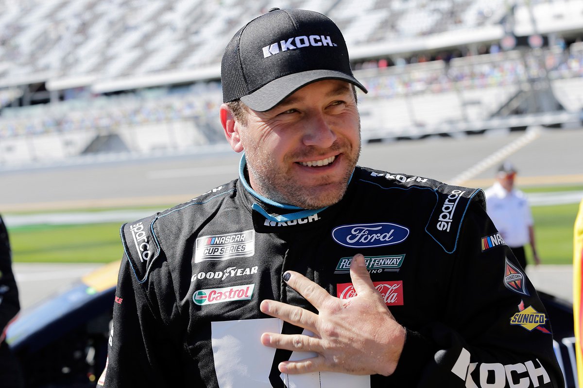 Take the bait and go fishing with <a href="/NASCAR/">NASCAR</a> driver <a href="/RyanJNewman/">Ryan Newman</a>! 

Bid now and support The Watermen's Museum: bit.ly/3dAL99Z
