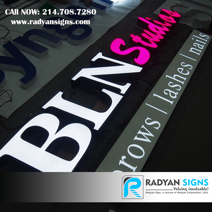 RadyanSigns's tweet photo. Best price of front light stainless steel and acrylic large metal letters 3d sign. 
Light source:Waterproof LED Modules. Shape:Customized Shape.
#signs #signshop #signsofspring #signsofinstagram #SignsoftheTimes #signsoflife #signseverywhere #signsfromabove https://t.co/GvsrCX0uTb