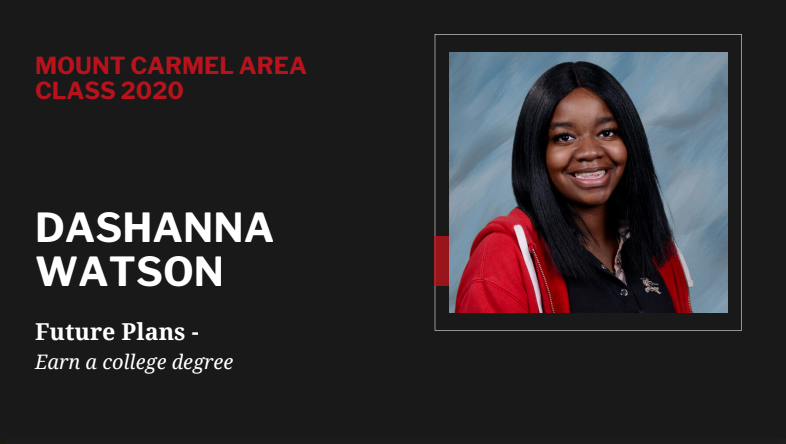 MCAEducation's tweet photo. MCA Senior Spotlight
#MCAPRIDE #MCA2020 https://t.co/KXVVZ3mbKB