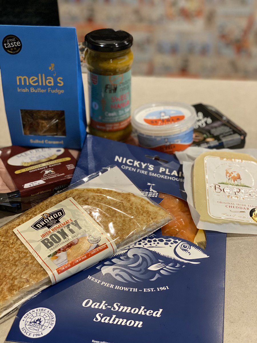 The Foods of Athenry tweet media