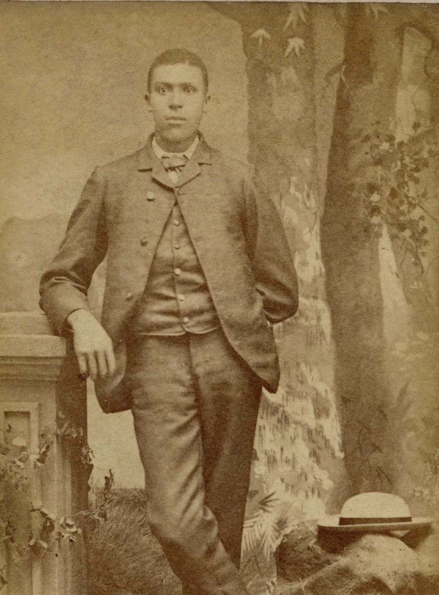 ncwhm's tweet photo. We’re sharing new acquisitions today. Our Dickinson Research Center purchased 14 historical photos in February from the Steve Turner Collection of African Americana. They’ll help us better tell the diverse stories of the West. #HashtagTheCowboy – Seth “from Marketing" https://t.co/Eu66xMWITh