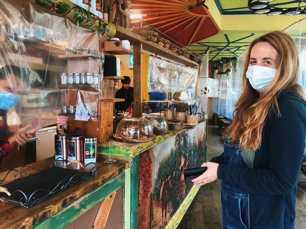 Thank you to everyone who came to see us today, your support means a lot to us and it was so lovely to see some of you again! 😁 
We will be here for the next three days from 10-2 ☕️✨