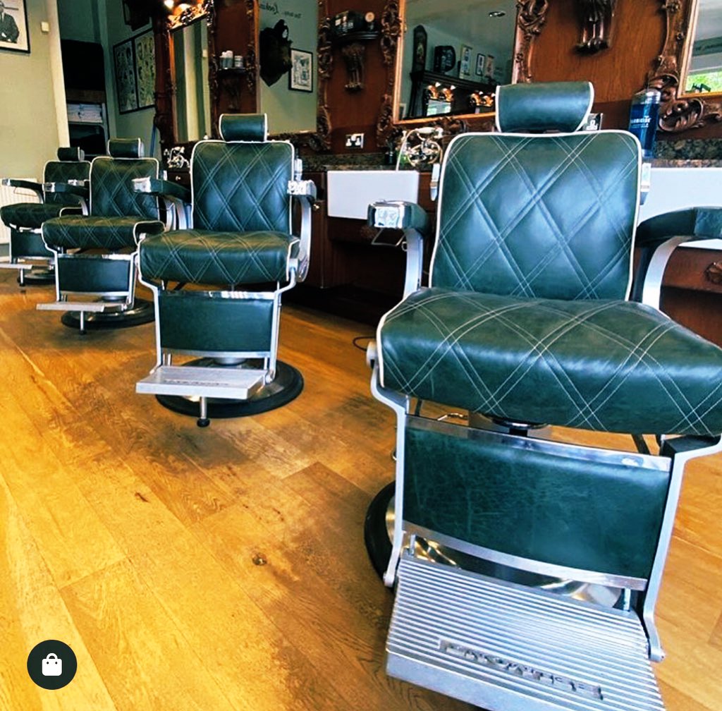 beOriginal_uk's tweet photo. Newly reupholstered Belmont Ascots .#Class #Leather #beoriginal https://t.co/cpg34Onnhu