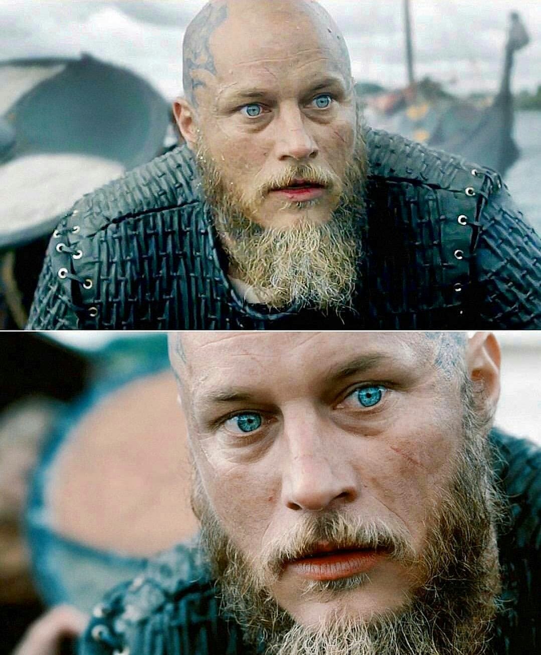 Ragnar Vikings Eyes