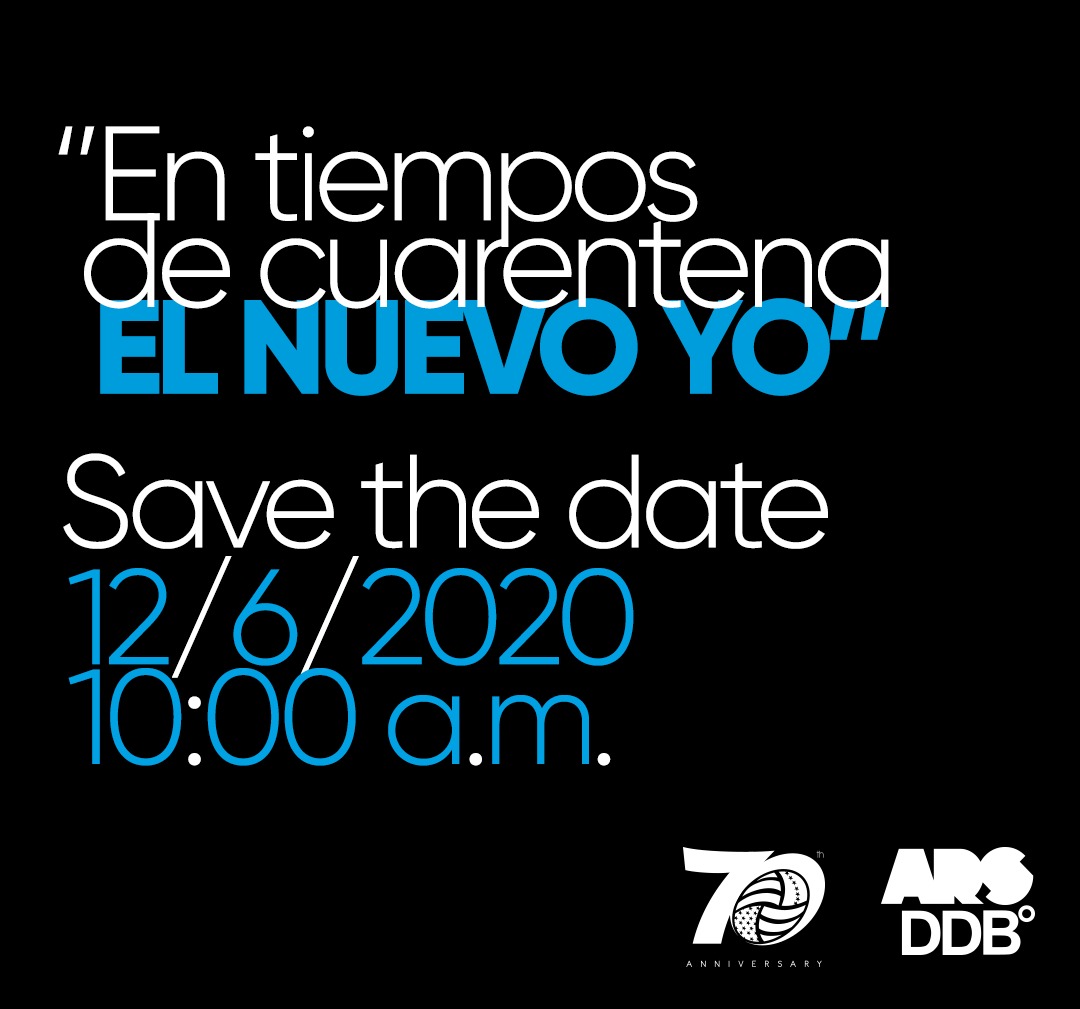 ars_publicidad's tweet photo. Una fecha que debes reservar 🗓. Pronto te daremos mayor información ⚡. https://t.co/ADV5p9c5z1