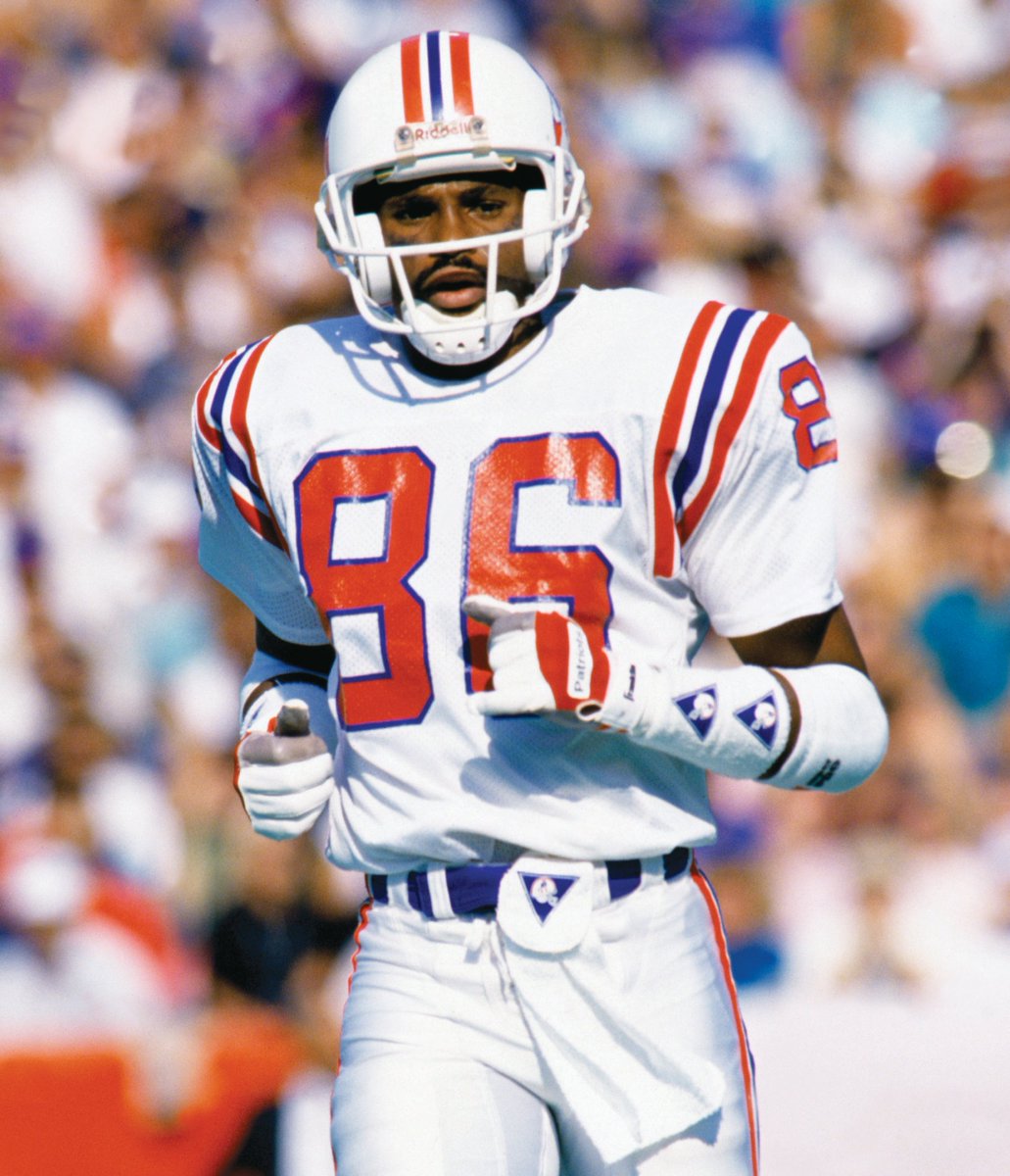 SCFootballHOF's tweet image. 86 days till the scheduled kickoff of college football, also the number worn by #SCFHOF16 Inductee &amp;amp; Easley legend Stanley Morgan when he was with the Patriots. #SCStrong
scfootballhof.org/inductee/stanl…
