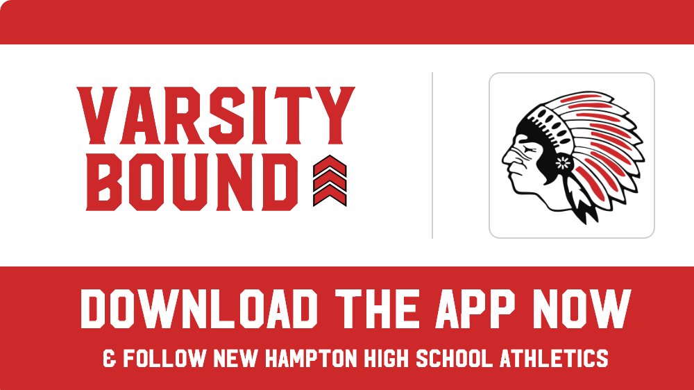Download the #VarsityBound app and follow our school. It’s the best way to follow Chickasaws sports all year long! Android: bit.ly/2ZCsHWp Apple: apple.co/2YpDvrp