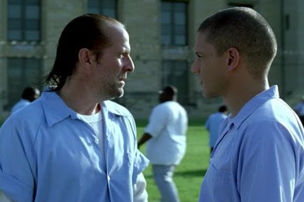Prison Break tweet media