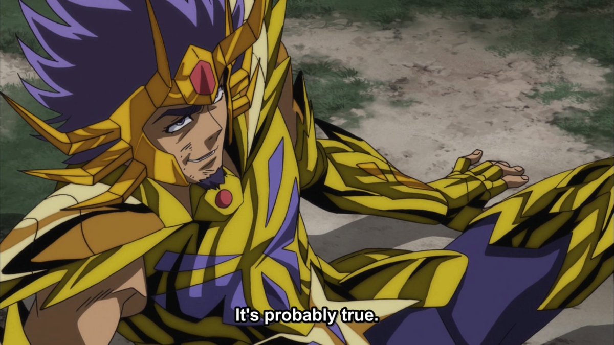 TendoSeiya's tweet photo. #CancerDeathMask the weakest of all 12 #GoldSaints
#SaintSeiya #SoulOfGold #Cosmos #DivineCloth #anime #Manga #CDZ #Netflix #Crunchyroll #Asgard #Zeus #Athena #Odin #Loki #Fantasy #Fiction https://t.co/aoXwCZVAqs