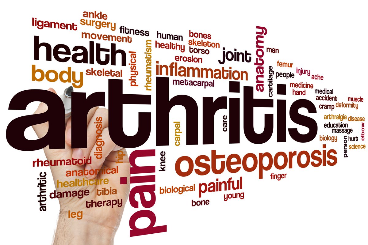 A key blood test for Arthritis. You can't hit what you can't see: mdmag.com/conference-cov… @EULAR_Press <a href="/eular_org/">EULAR</a> <a href="/abbvie/">AbbVie</a> <a href="/AbbVieUS/">AbbVie US</a> 

#bloodtest #biomarker #arthritis #rheumatoidarthritis #rheumatology #treatment