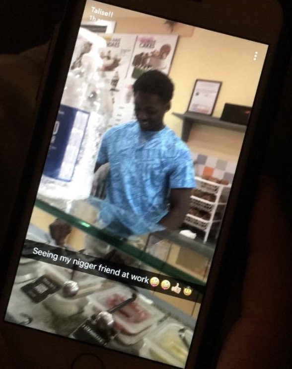 Racistsanonymo1's tweet photo. TALISE NOVOSAD
She’s from Alamo heights 
IG: talise.novosad
SC: Talise10
She’s from Alamo heights https://t.co/4qAqSlo9yc