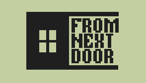 _ThePinkQueen_'s tweet photo. Today I've started the traduction of From Next Door by @spacezetagames . 💕 https://t.co/GGO4oaPpKt