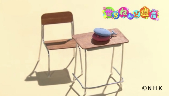 すくコム みんなで作ろう 世界ねんど遺産 第４弾 世界ねんど遺産 カスタネット の作り方 を ニャンちゅう 宇宙 放送チュー のおねんどお姉さんが教えてくれます みんなでいっしょに作ってみてくださいね T Co Qsfum5o4yn