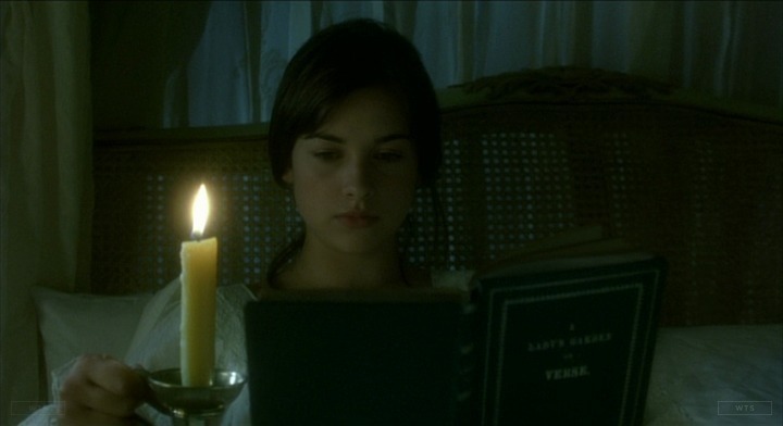 Amelia Warner turns 38 today, happy birthday! What movie is it? 5 min to answer! 