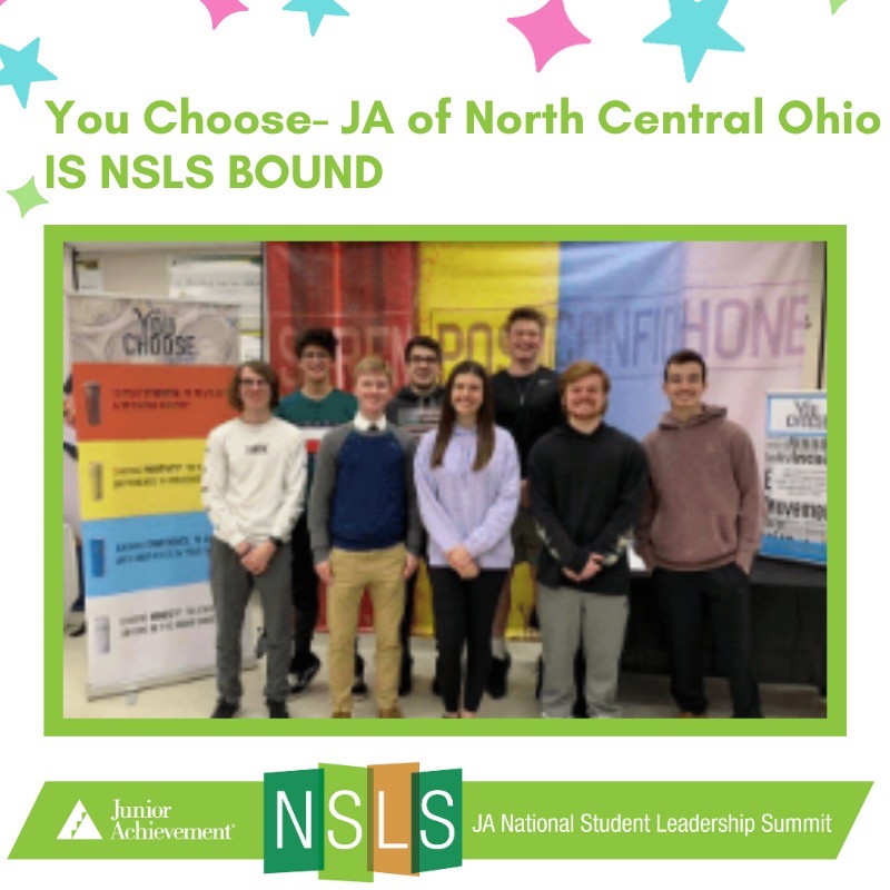 JAStudentSummit's tweet photo. Congratulations for being #NSLSBOUND!!! #JAUSA #NSLS #NSLS2020😍 https://t.co/FXFNW1UAjQ