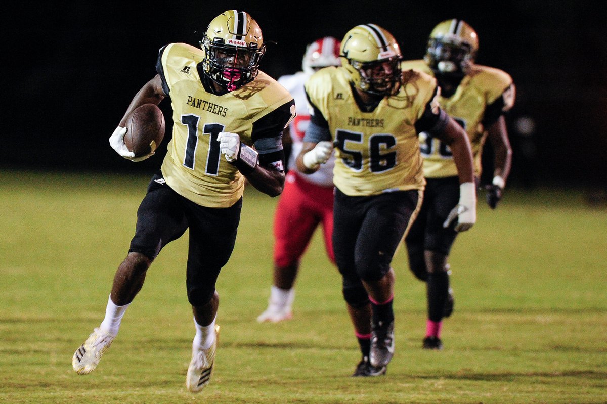 oanewspreps's tweet image. This week's edition of Saturday Superstars will feature @LanettPantherFB alum Trikweze Bridges (@Trikweze). Be on the lookout on Sunday!