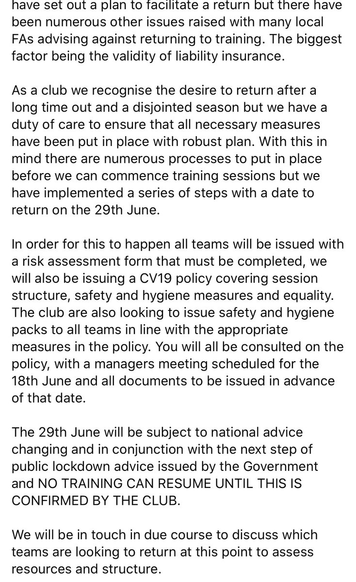 AFC CHELLASTON tweet media