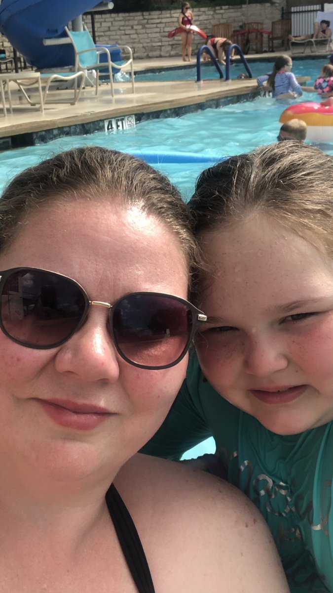 FullenMrs's tweet photo. #jpsummerselfiechallenge @jacktylerisd  Pool time with my girls and friends in College Station! https://t.co/vz329GuMKG