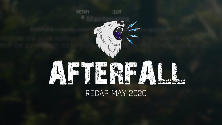 FrostFightEN's tweet photo. 📰 #Afterfall #Recap #Indiedev Recap time!
https://t.co/Bb8st3rCwW https://t.co/NqJn20a2O4
