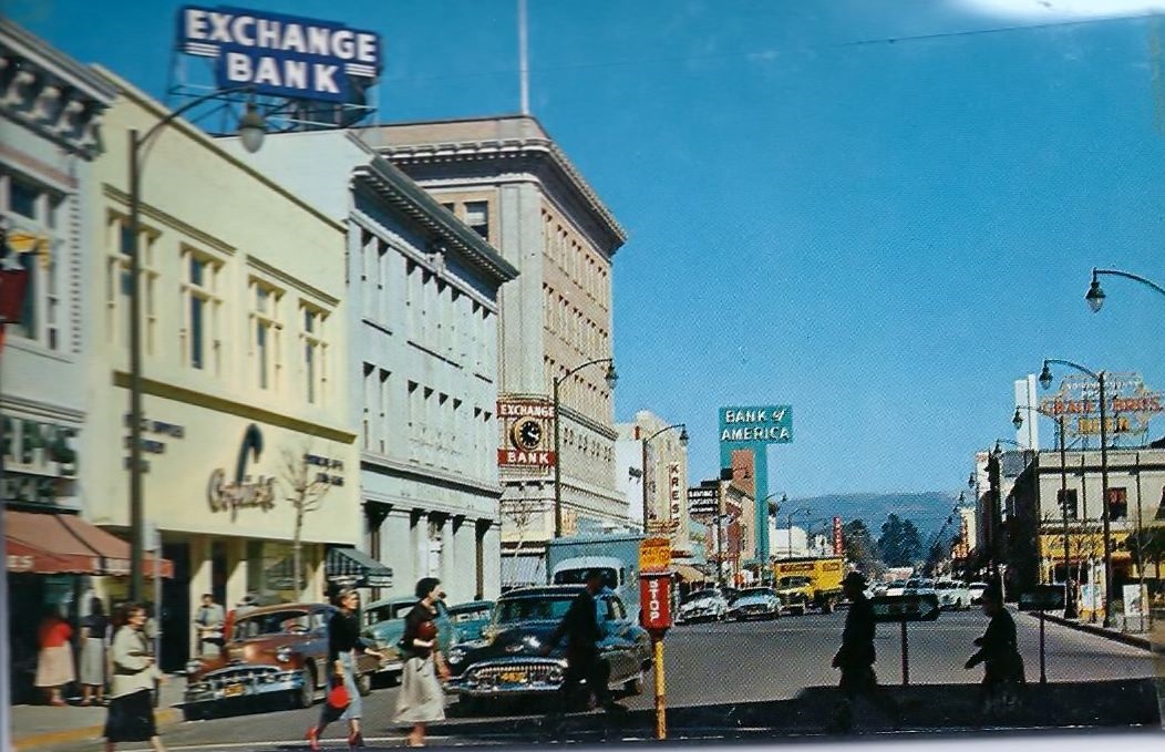 Exchange Bank On Twitter Restricted Customer Access To Our Downtown Santa Rosa Branch And Drive Up Teller 545 Fourth St Due To Traffic Barriers In The Area Fri 6 5 Drive Up Closed Branch Lobby