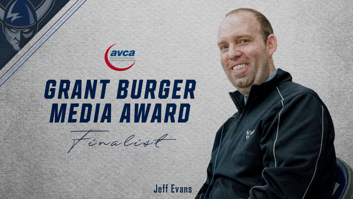 WWUAthletics's tweet photo. Congratulations Jeff!!
Jeff is a finalist for the @AVCAVolleyball Grant Burger Media Award. The award is an honor recognizing members of the media who have been involved in the advancement of the sport of volleyball through consistent coverage in all mediums.
#JeffRocks #GoViks https://t.co/WQyw1EFDII
