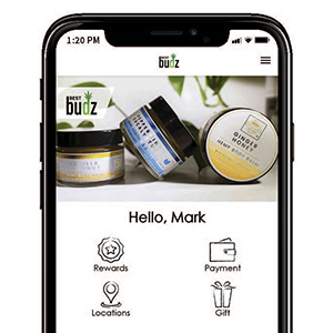 poln8loyalty's tweet photo. POLN8 and 420Financial worked together to create a #payment processing and a loyalty app specifically for the #medicalmarijuana and #cannabis industry. What can the #420 app do for your business? Request a demo to find out... https://t.co/L4poP5uqyb https://t.co/Xo6JxOTXoG