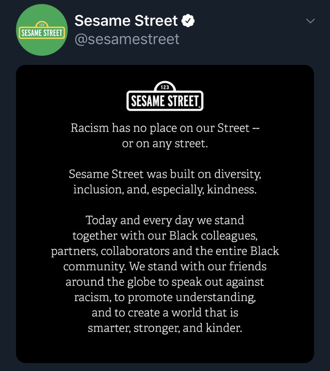 pharoahemonch's tweet photo. I’m rocking with Elmo. We’re in these Sesame Streets. @sesamestreet ✊🏾 https://t.co/Xp7xjv0Yih