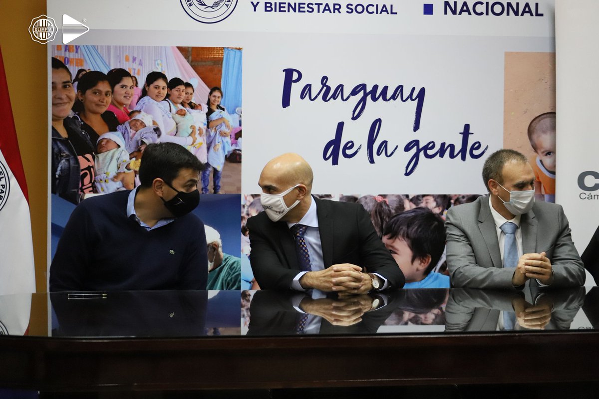 Olimpia Media tweet media