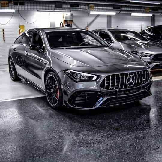 TjaleAndy's tweet photo. I said am not afraid
Welcome to my garage collection in less than few years from now.
It's possible
#MercedesBenz https://t.co/V6F4jpplAi