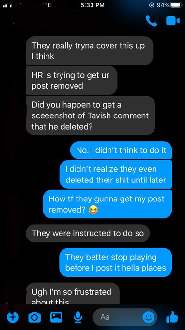 I haven&rsquo;t done this before, but Twitter please do your thing. Three racist nurses and one tech that work<a href="/tag/dogecoin"class="tags"><span>#dogecoin</span></a>