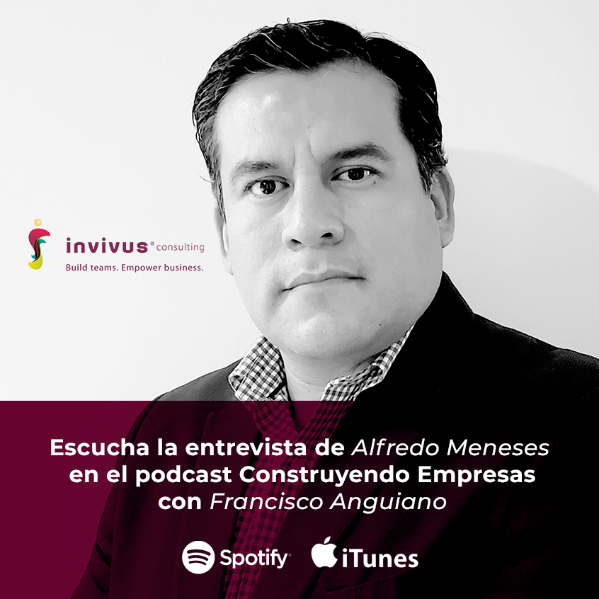 AlfredMeneses's tweet photo. Hace unos días fui entrevistado por @soypacoanguiano en el podcast Construyendo Empresas, donde comparto mis motivaciones, trayectoria y el impacto que #Invivus ha tenido en diferentes empresas.
Te comparto el link para que lo escuches en Spotify ⬇️⬇️
https://t.co/Lxe0LLrrL2 https://t.co/3zgBaEkZrZ