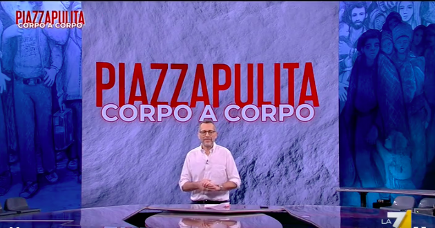 Per questa stagione, il viaggio di #Piazzapulita finisce qui.
Noi, come sempre, ci rivediamo a settembre.
Grazie a tutti, di cuore, per essere stati con noi anche quest’anno.

La squadra.