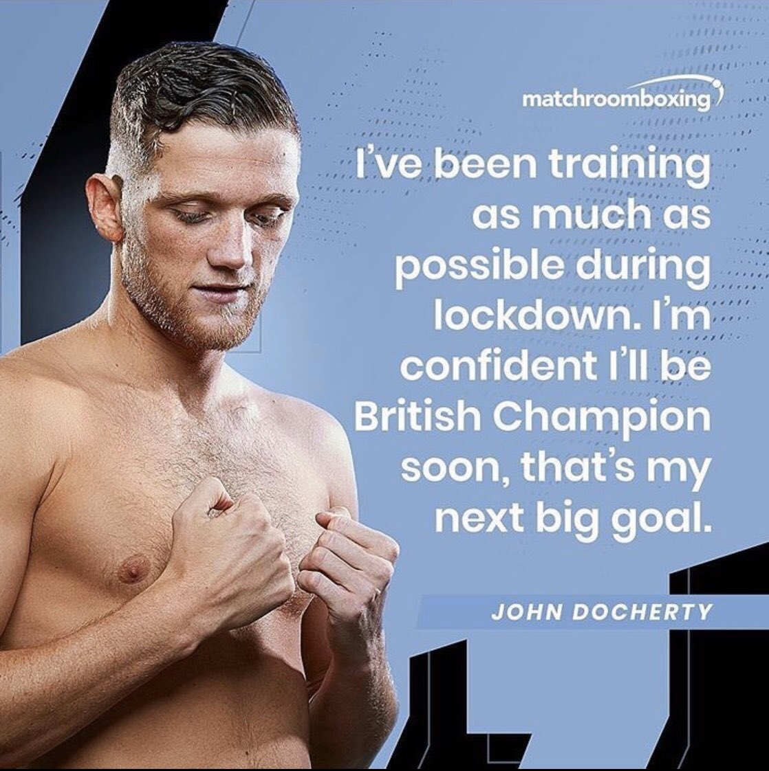 John Docherty new tweet media