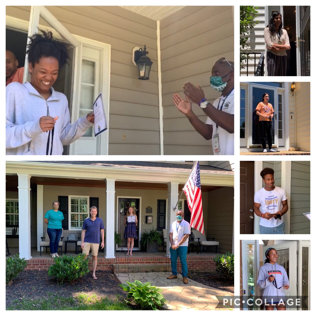 Glen Allen HS tweet media