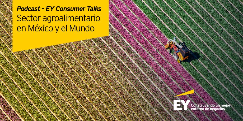 #Podcast En el sector agroalimentario se preven cambios en los hábitos de consumo en alimentos y nuevas reglas fitosanitarias de acuerdo con el análisis de Patricia Moreno, Gerente Senior de Estrategia en #EYMéxico. Escucha el análisis completo aquí: spr.ly/6015GGPrN