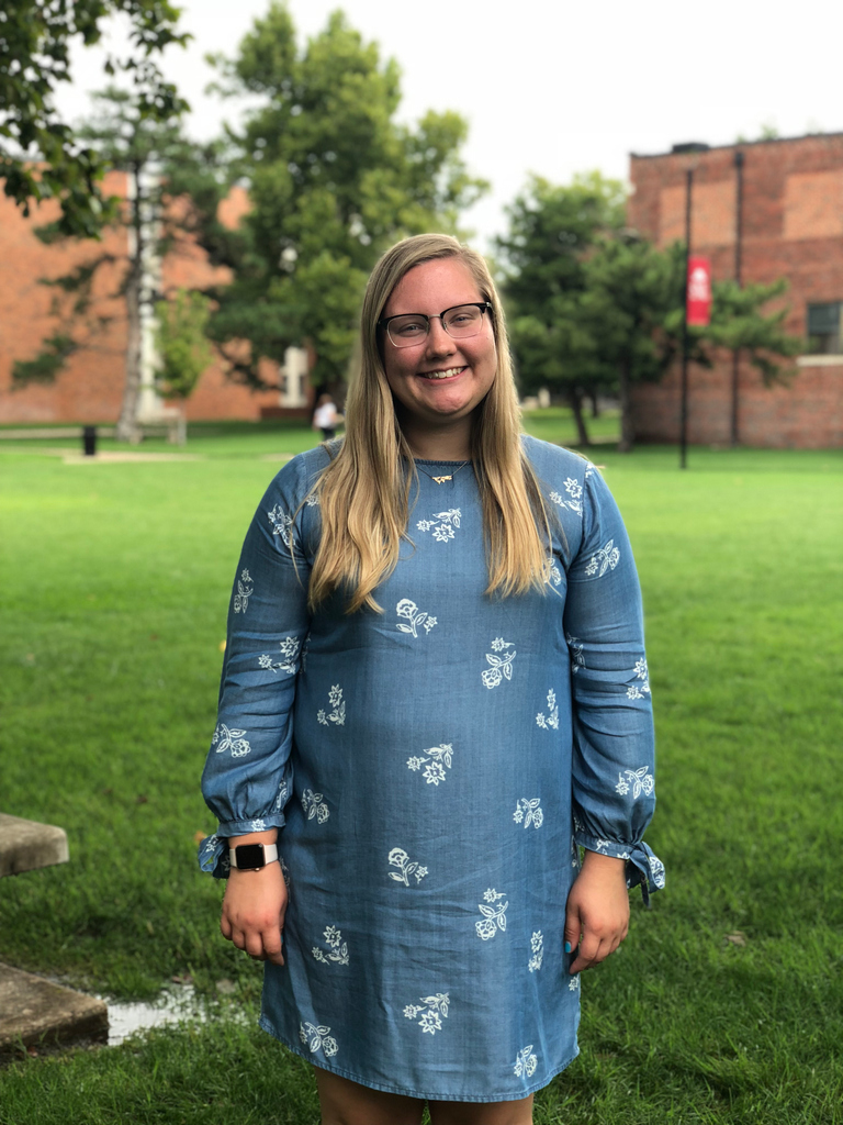 Southern Nazarene University (@snu1899) on Twitter photo This weeks #SNUGoingtoGradSchool feature is Sarah Gunter:
<a href="/UofOklahoma/">University of Oklahoma</a> studying genetic counseling
"I'm so grateful for SNU and the biology department for being supportive and have encouraged me when I needed it, and helped guide me to this path I'm on.
#snu1899 #snualumni This weeks #SNUGoingtoGradSchool feature is Sarah Gunter:
<a href="/UofOklahoma/">University of Oklahoma</a> studying genetic counseling
"I'm so grateful for SNU and the biology department for being supportive and have encouraged me when I needed it, and helped guide me to this path I'm on.
#snu1899 #snualumni