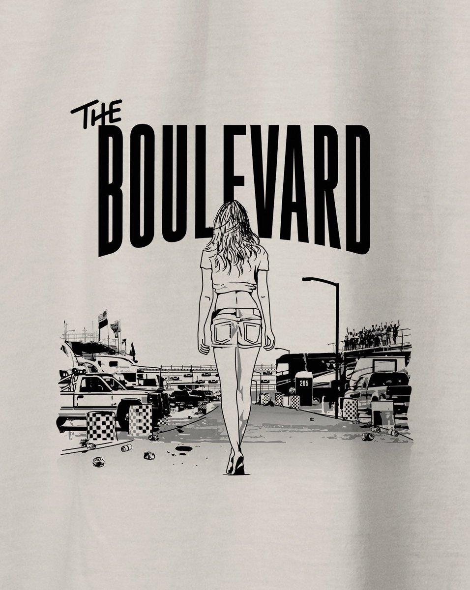 Everyone’s favorite boulevard. Grab a cold drink and find a kiddie pool, the party’s about to start. #theboulevard 

bit.ly/3gWD0yL