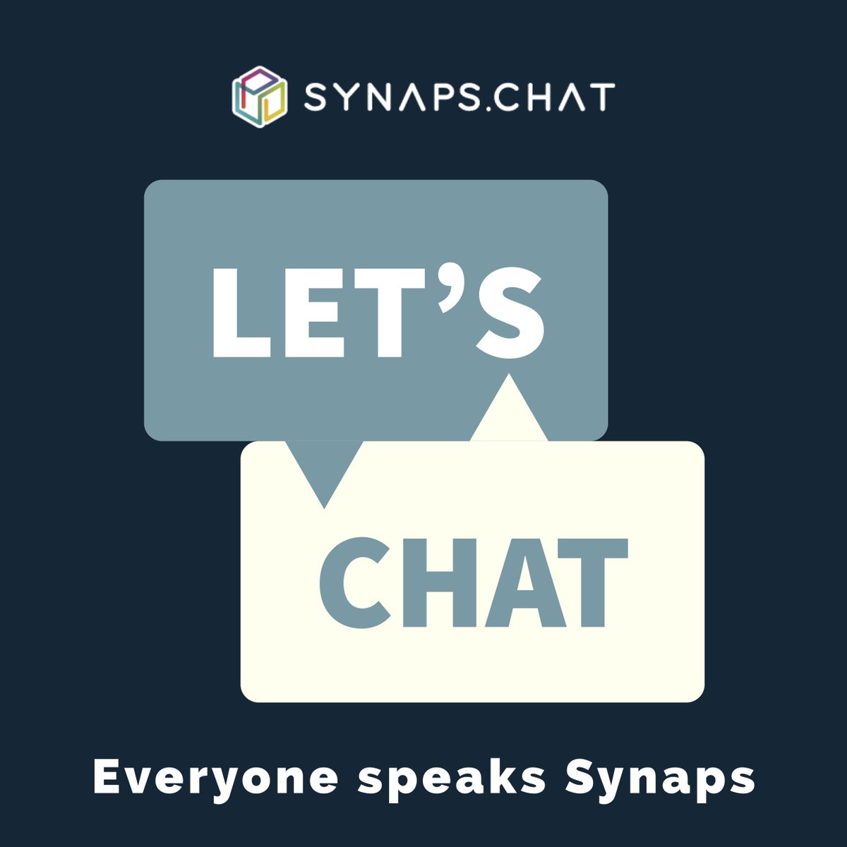 synapschat's tweet image. Synaps, a language everyone speaks. Multi-lingual chat and video that simple, safe and secure. synaps.chat #global #communication #teamwork #network #multilingual #chat #collaboration #dilbert #synaps #synapschat #bilingual #telework #collaboration