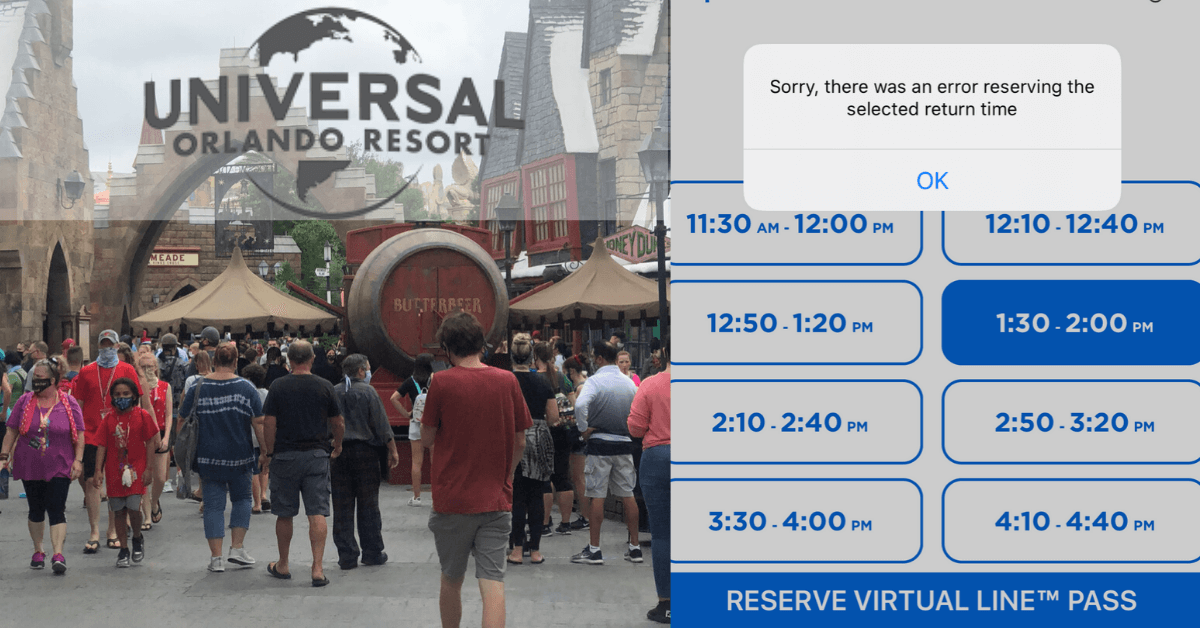 Honest Review: What Can Disney Learn From Universal's Reopening Mistakes? | Inside the Magic---> bit.ly/2Ub5z1k

#universalorlando #Disneyreopening #UOAP #UniversalAP