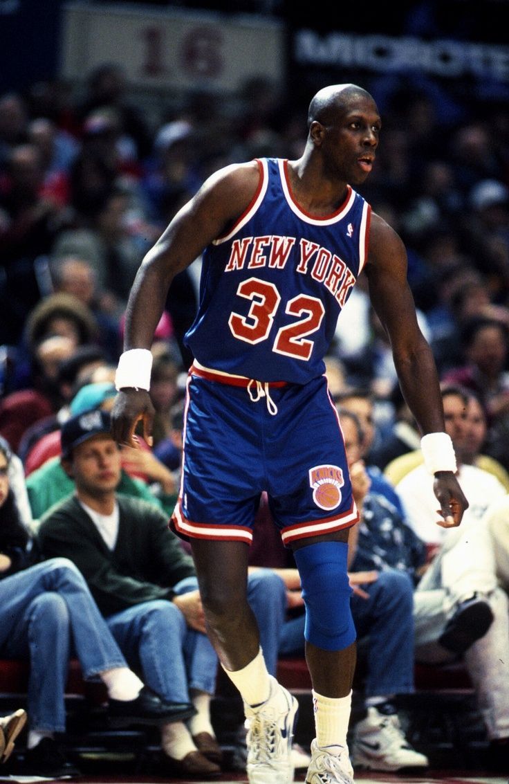 Happy Birthday Xavier McDaniel!  

Do you think of him more as a Sonic? Or a Knick? 