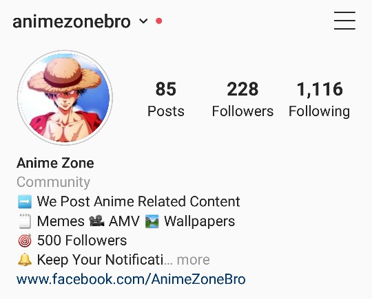 Anime Zone AZ (@animezone) / X