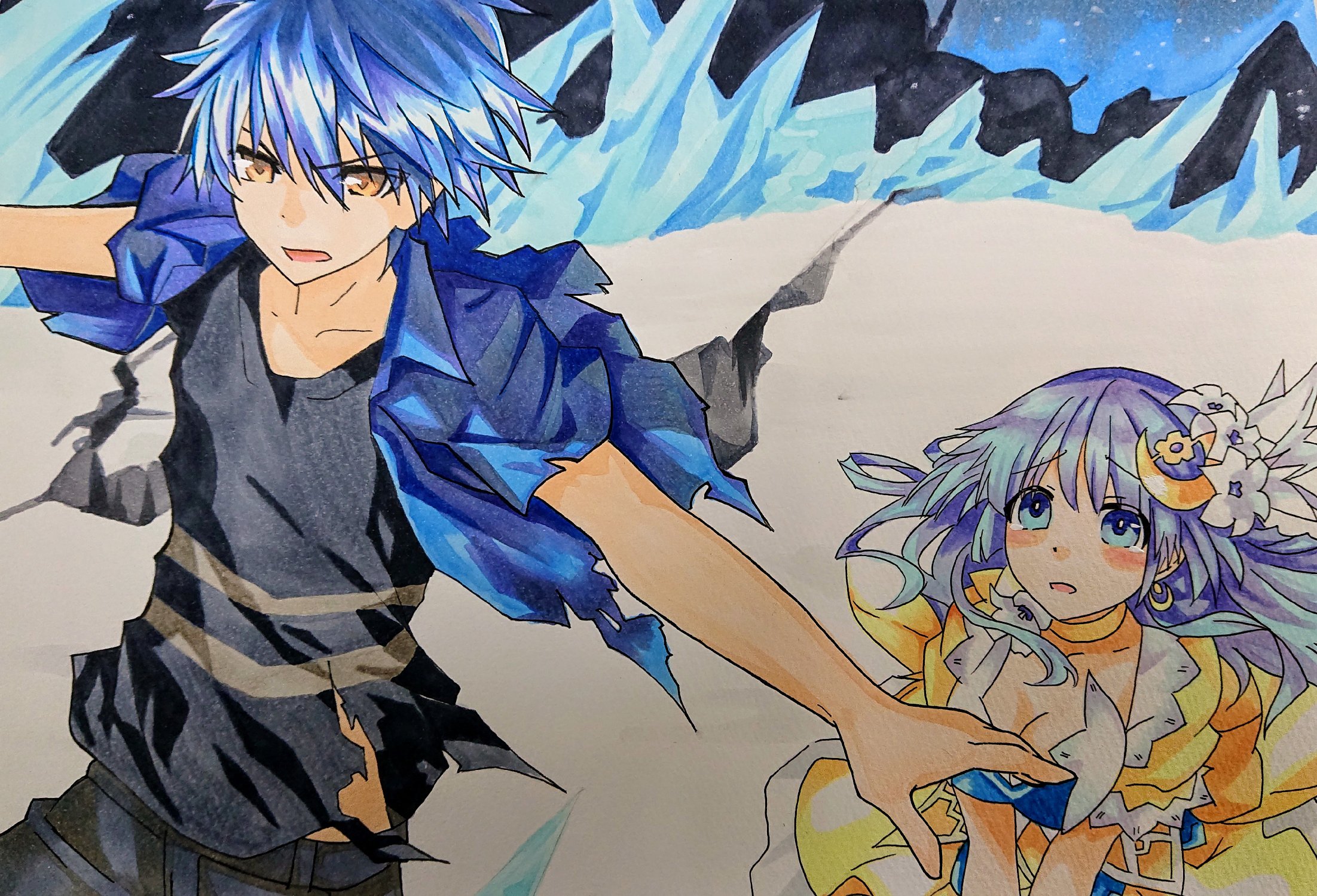 五河士道 Twitter Search Twitter