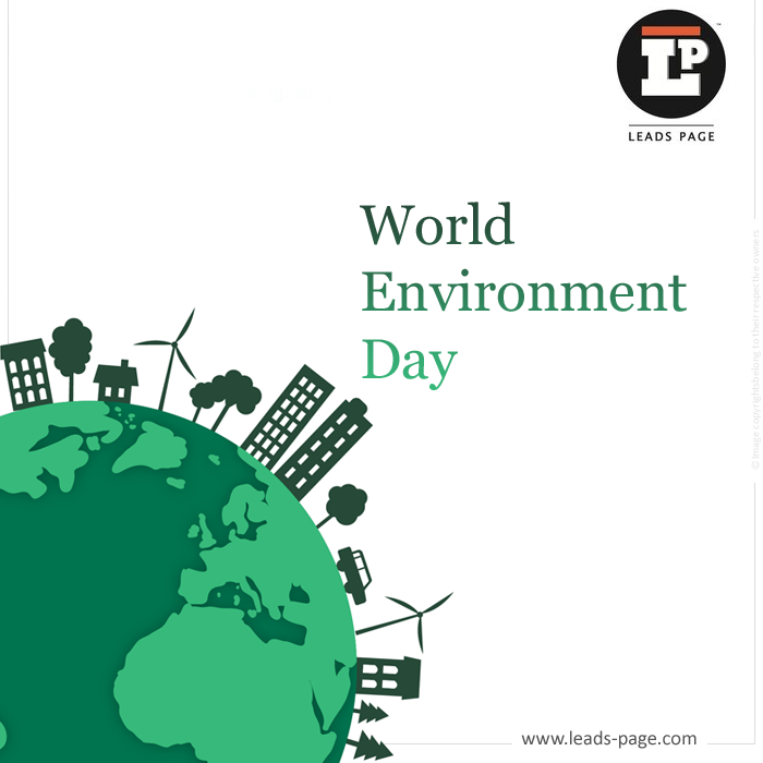 leads_page's tweet photo. Value the nature’s gift by restoring it.
Save the Environment...Save the Earth...
#WorldEnvironmentDay #LeadsPageIndia #SaveEarth #StaySafe https://t.co/KnyqCWZcR4