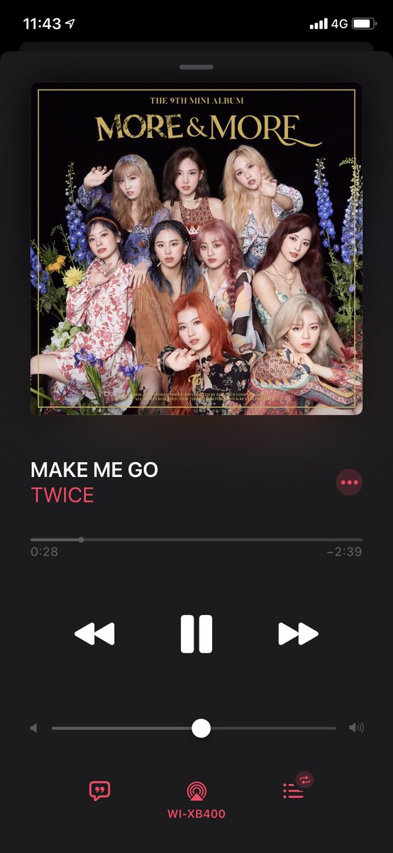 Shinta たろしん Shintaro Fujiwara この前のfeel Specialのlove Foolishもそうだけどtwiceのこういうクールな曲マジで毎回ドツボなんだよな 最高