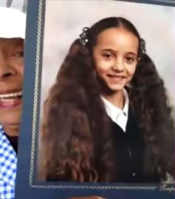 Day 4. Thanks, Norma, for showing us that photos of baby Jade :') I'M IN LOOVEEE!!!!!  #JadeThirlwall  #LittleMix  #Served  #ServedWithJadeThirlwall  #babyjade