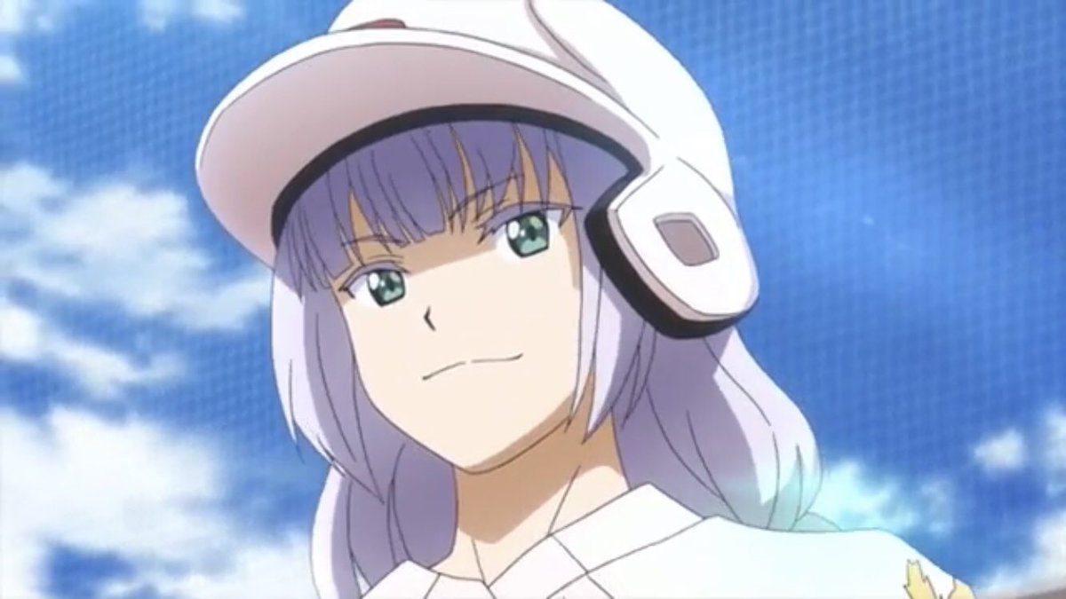 暇人オタク フォロバ100 در توییتر 球詠 10話 静かな頭脳戦が密かに繰り広げられていてなんか良いよね てか ツインテール率結構高いよねw あの子っ 一体何者 みたいなの強者感あって好き Jkのヤジとか怖すぎなんだけどw 球詠 アニメ好きと繋がり