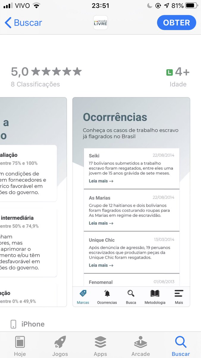 conduta marca de roupa