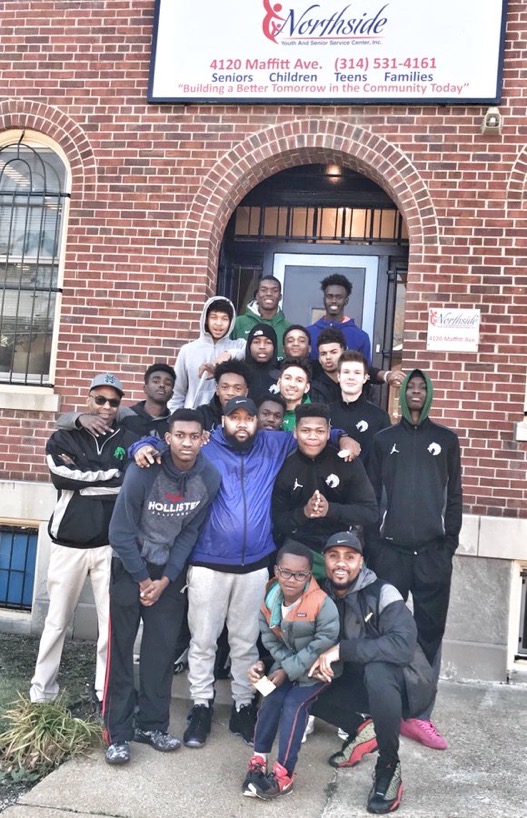 StMarysDragons's tweet photo. It is with a broken heart and great sadness that we report the tragic loss of a very young Dragon, Darius Houston '18. He was a much-beloved son and friend. He was famous for always wearing a smile. Our thoughts and prayers to his family and friends, and to others that loved him. https://t.co/XEYlnoH2d9