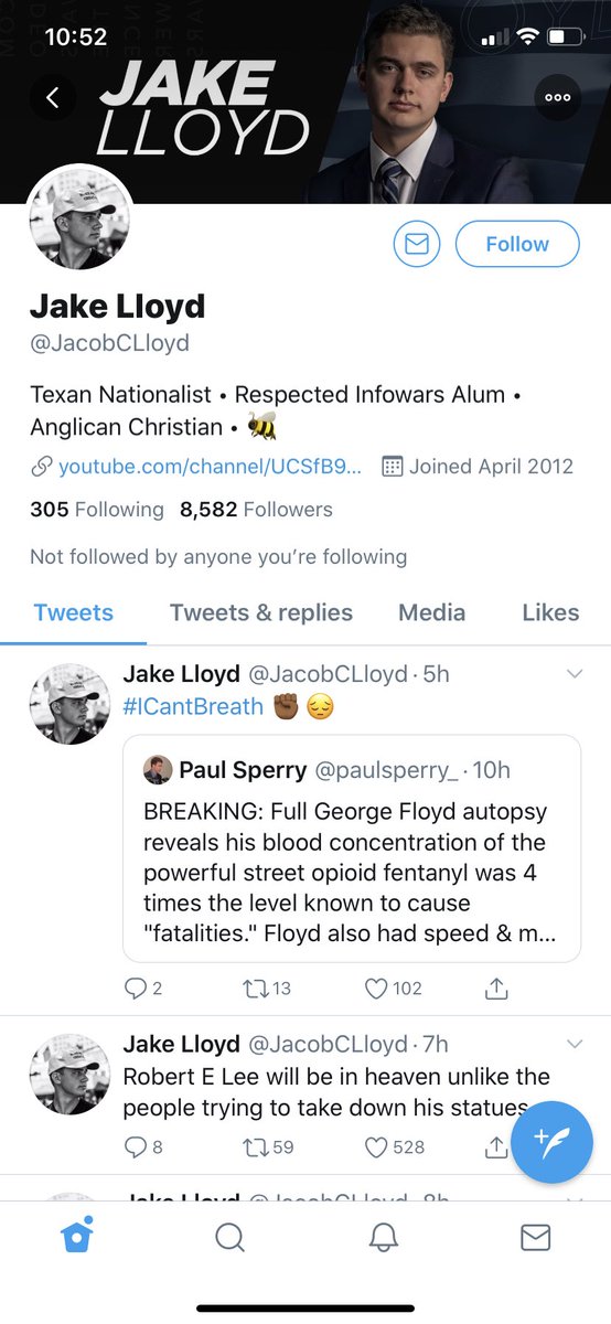 guerrasanchez4's tweet photo. Luckily I don’t currently have access to this FUQ face racist fascist nazi loving micropenis POS scum https://t.co/uZA8oeHceC