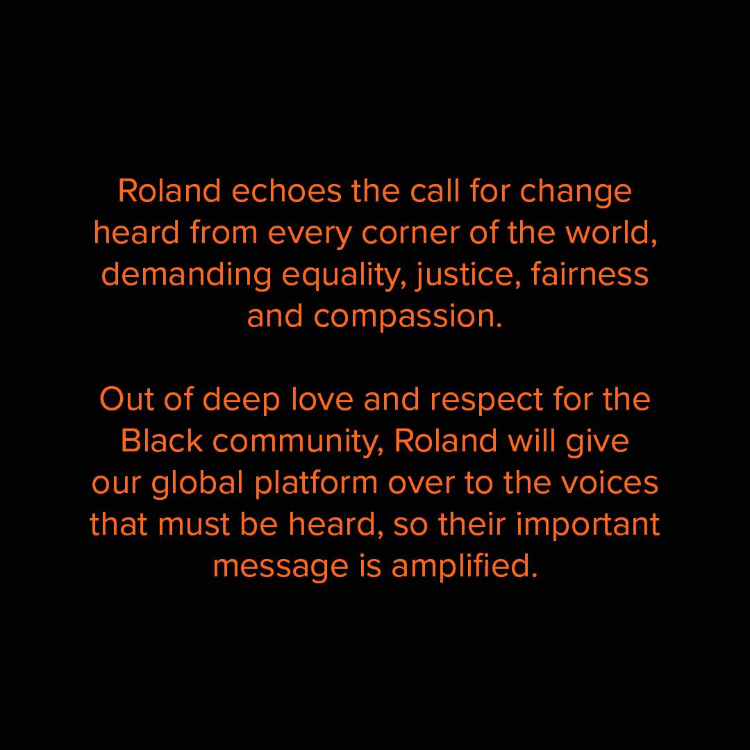 Roland tweet media